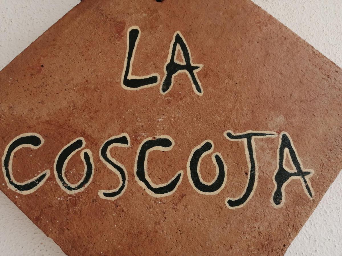 La Solana De Turon. La Coscoja. Βίλα Ardales Εξωτερικό φωτογραφία